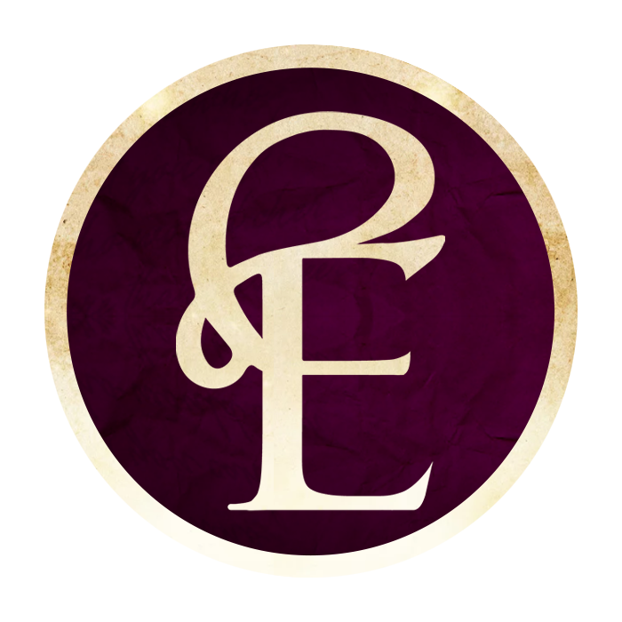 Logo de l'association Génération Écriture représentant simplement un G et un E